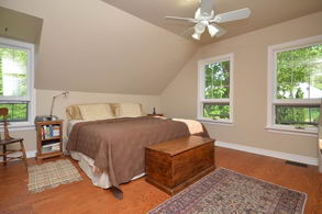 Master Bedroom - Country homes for sale and luxury real estate including horse farms and property in the Caledon and King City areas near Toronto